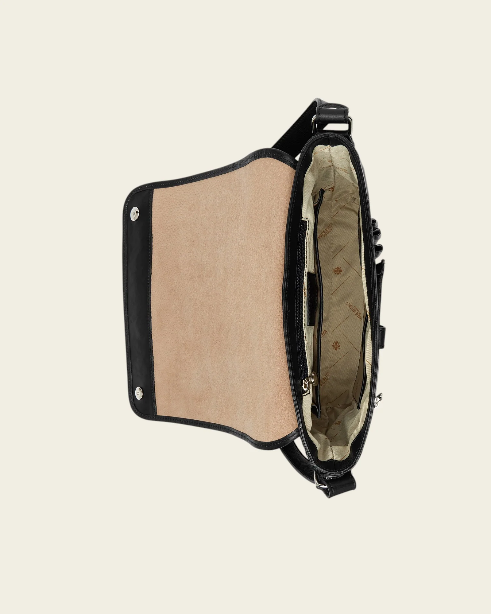 Aurelian Ink - 14" Leather Messenger - Image 7