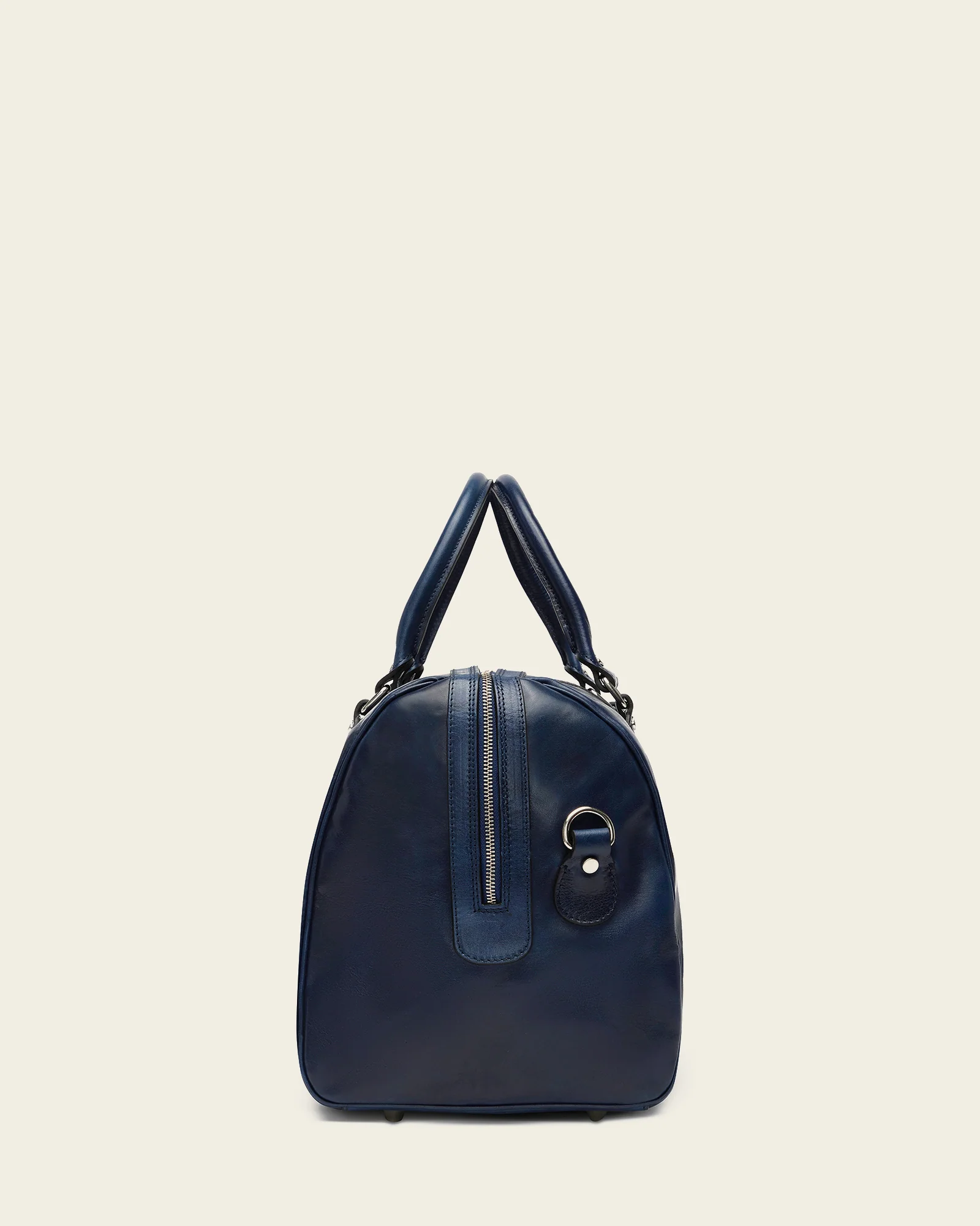 Beltrami Royal - Leather Weekender Bag - Image 6