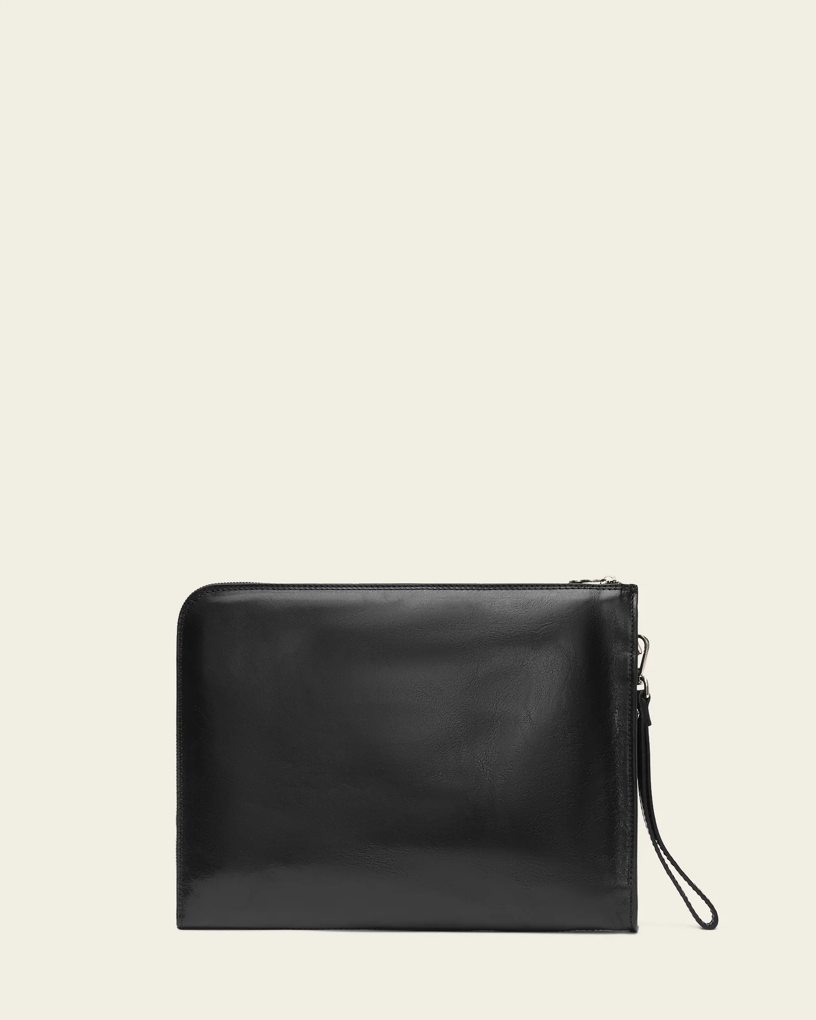 Charta Jet - Leather Document Holder - Image 5