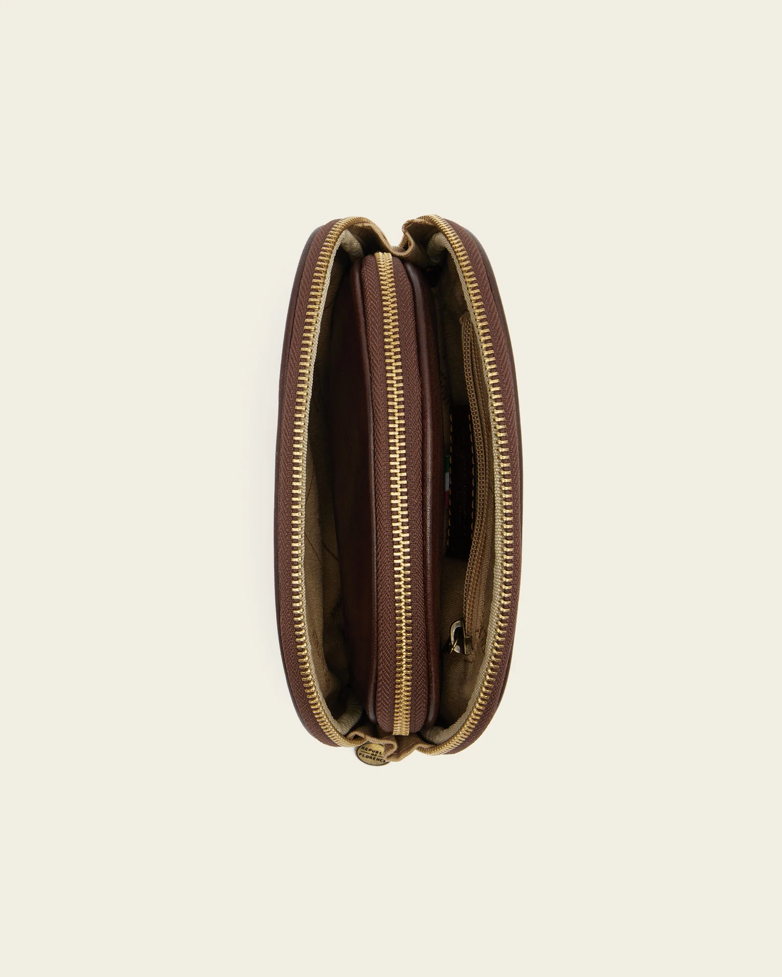 Duo Terra - Leather Pouch Set - Image 4