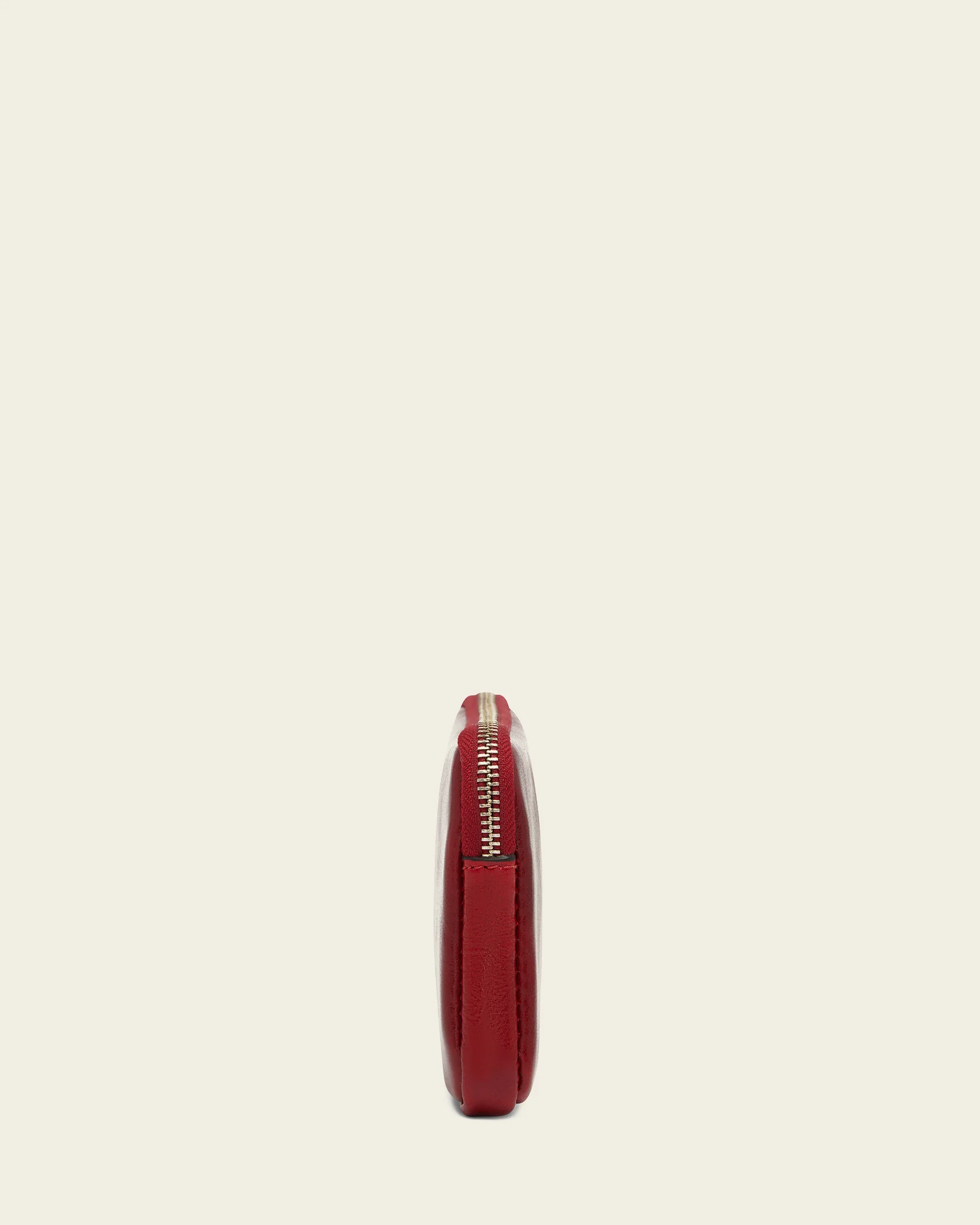 Forma5 Rosso - Leather Zip Organiser - Image 5