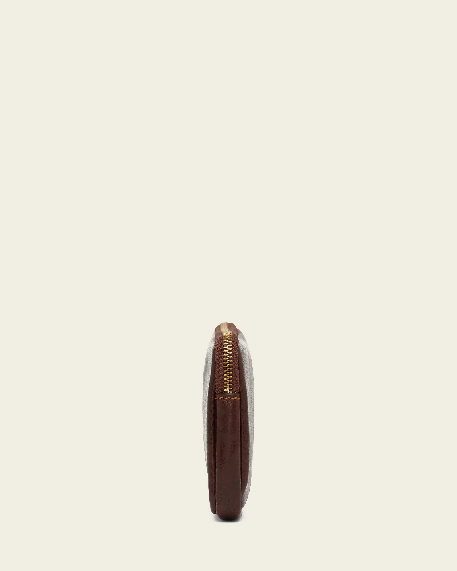 Forma5 Terra - Leather Zip Organiser - Image 5
