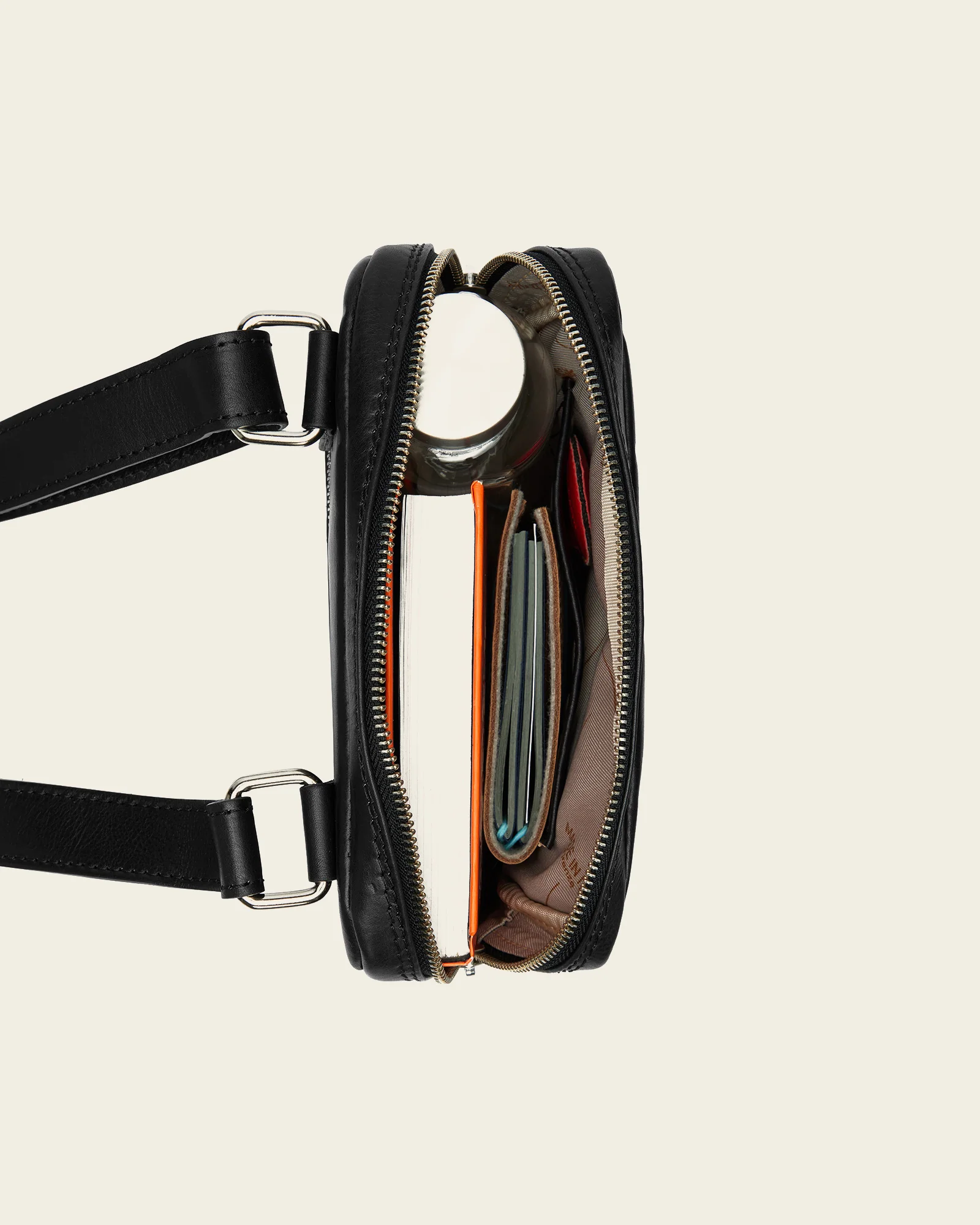 Gaius Ink - Leather Satchel - Image 9