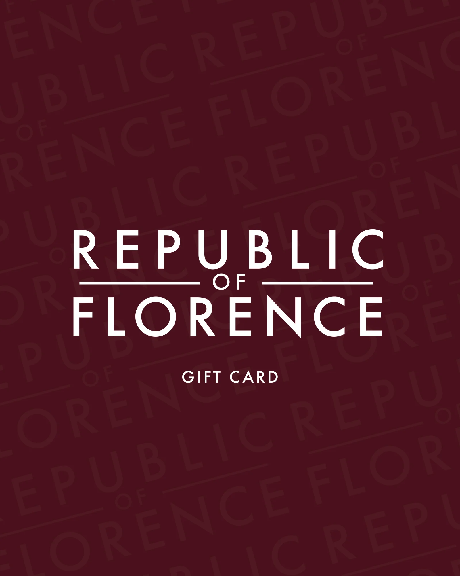 Instant Gift Card