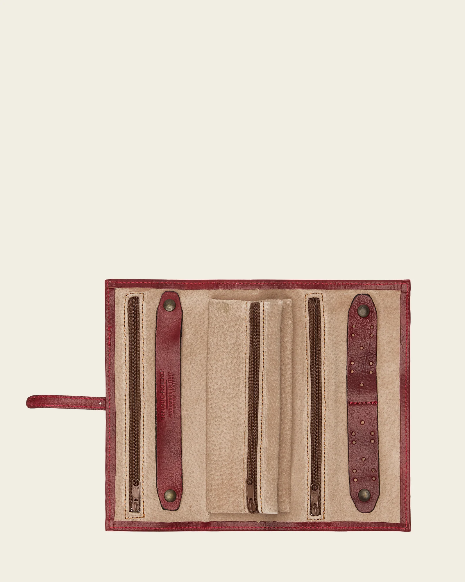 Gioia Rosso - Jewellery Case - Image 5