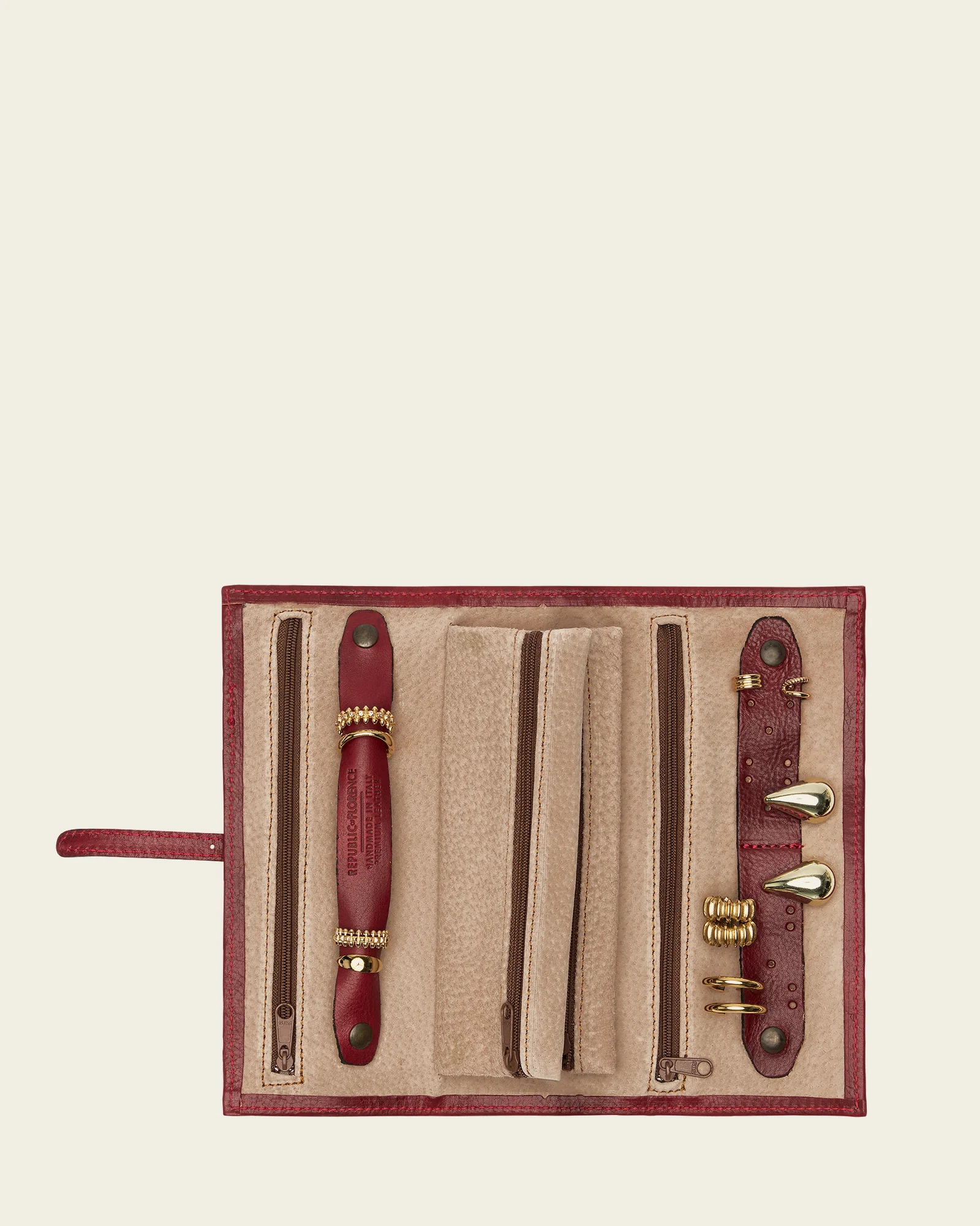 Gioia Rosso - Jewellery Case - Image 6