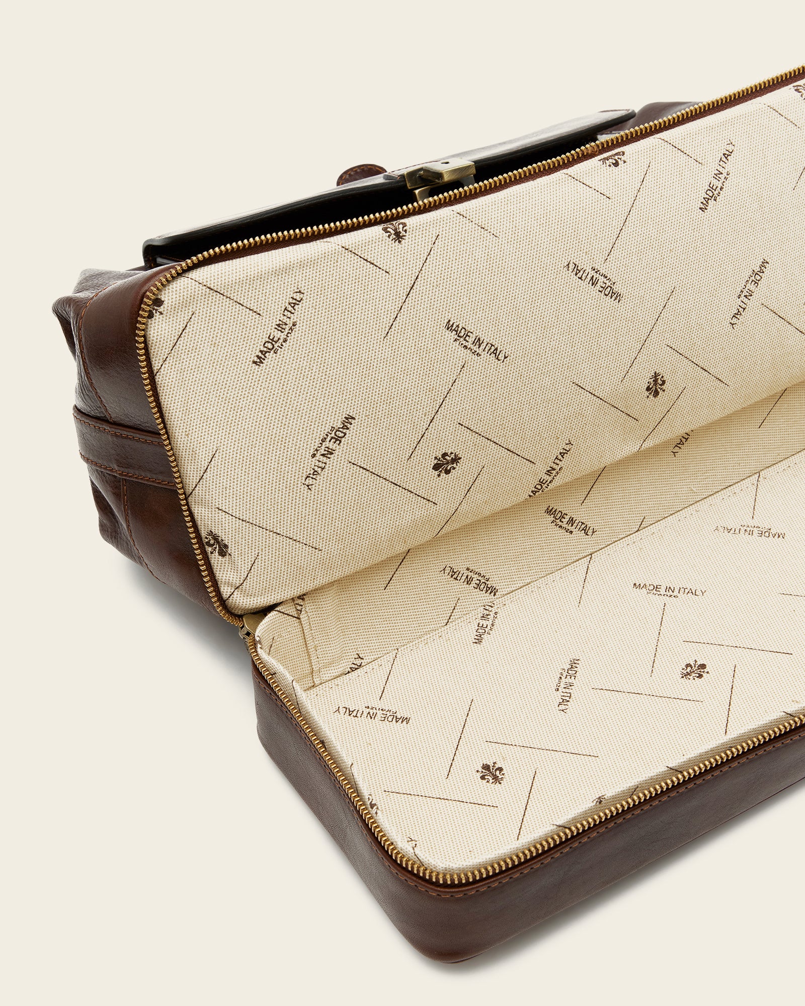 Hippocrates Espresso - Leather Doctor Bag - Image 10