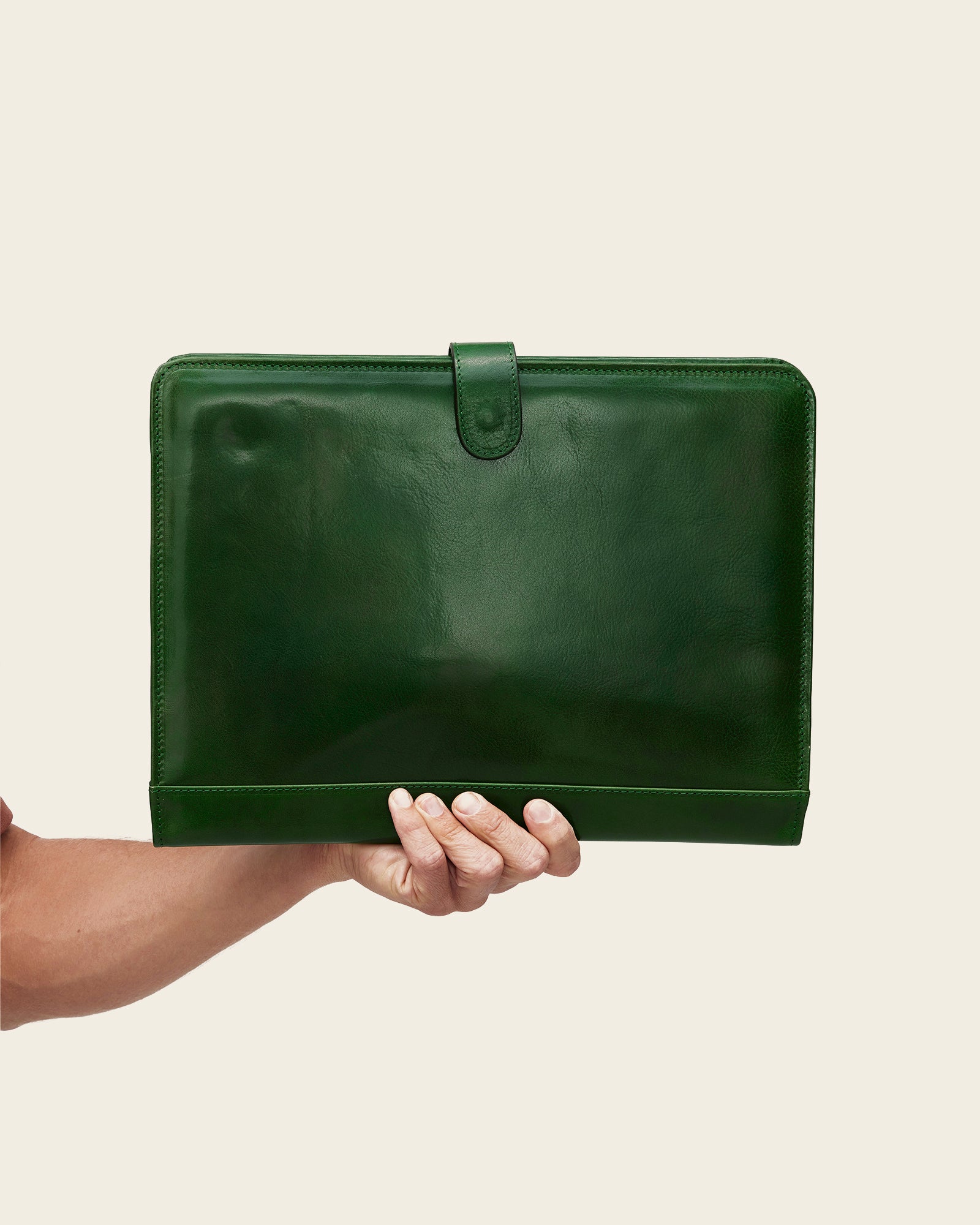 Imperial Forest - Clip-On Leather Compendium - Image 7