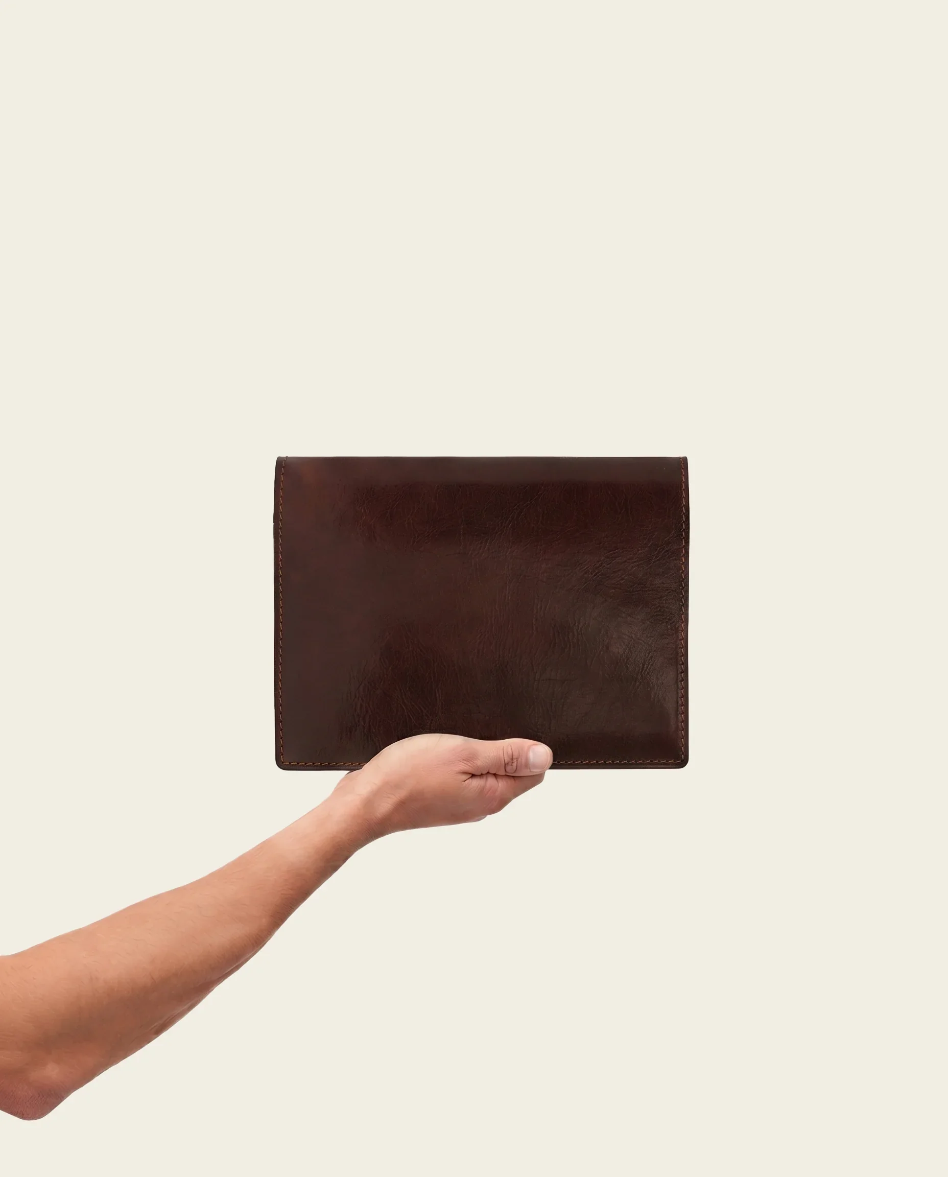 Journal A5 Terra - Leather Notebook - Image 5