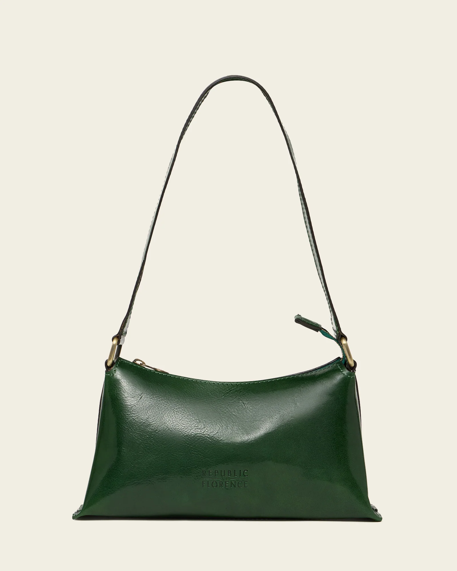 Laura Forest - Leather Shoulder Bag - Image 3