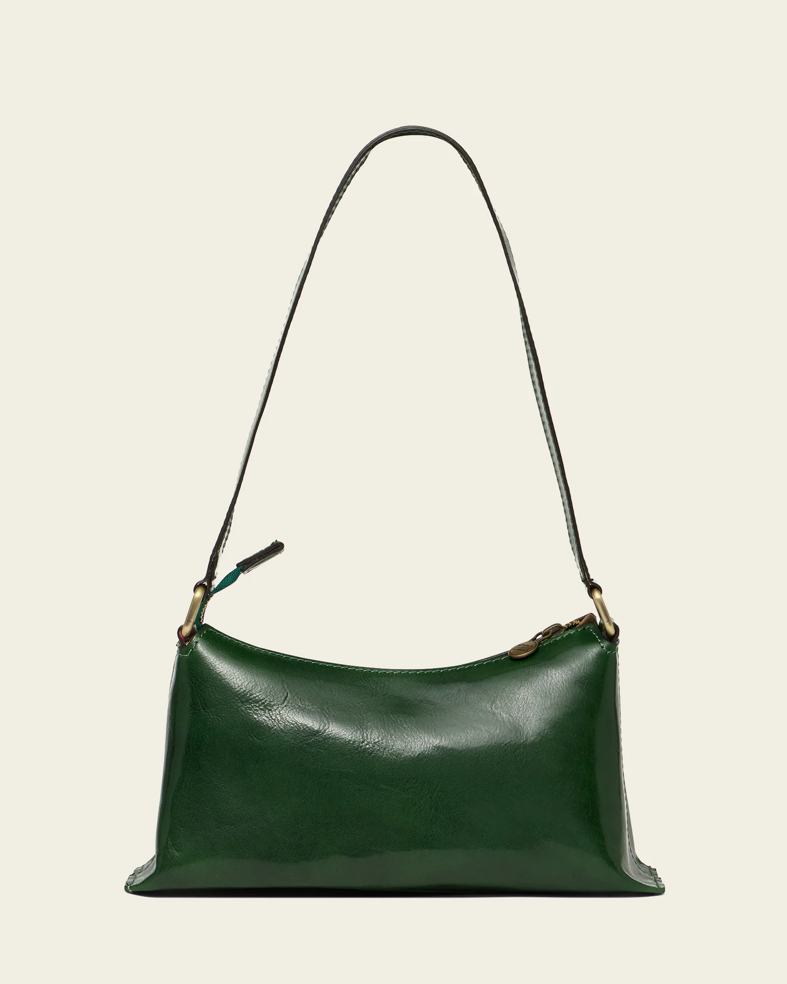 Laura Forest - Leather Shoulder Bag - Image 7