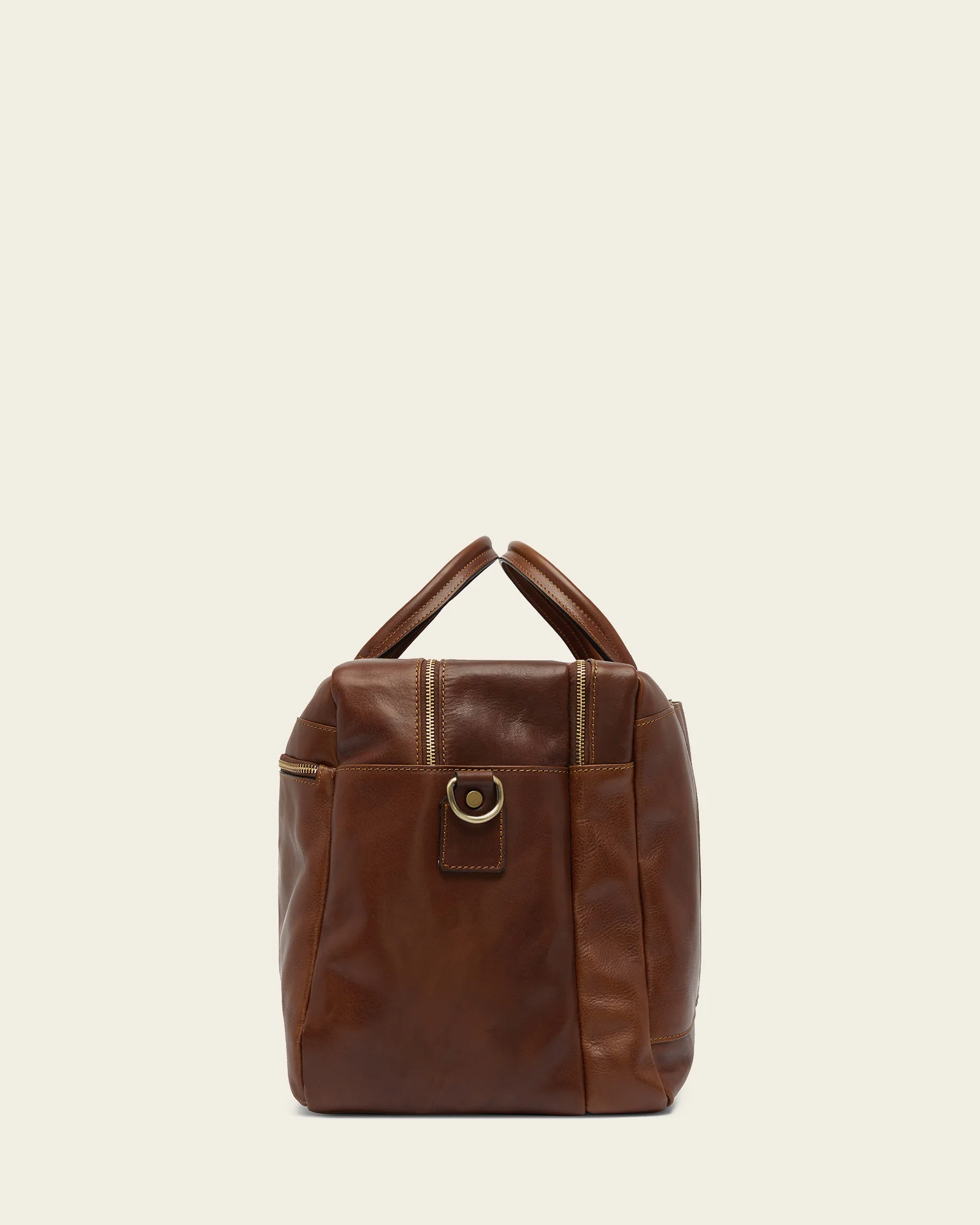 Magellan Earth - Leather Tech Weekender - Image 5