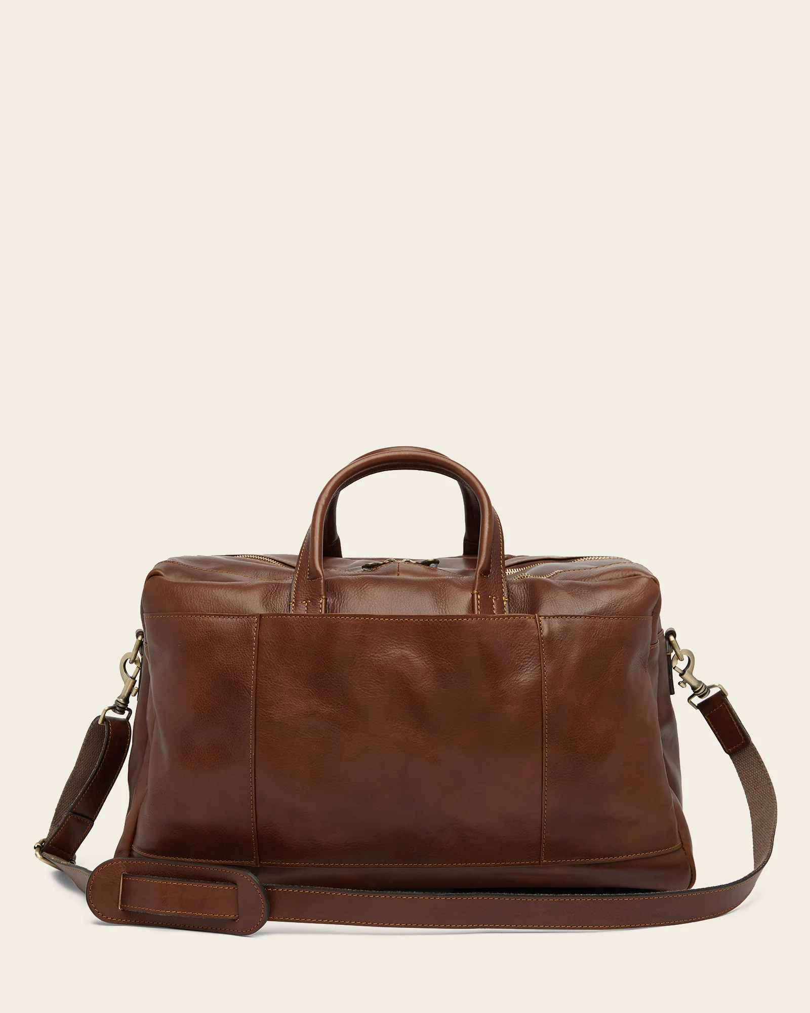 Magellan Earth - Leather Tech Weekender - Image 6