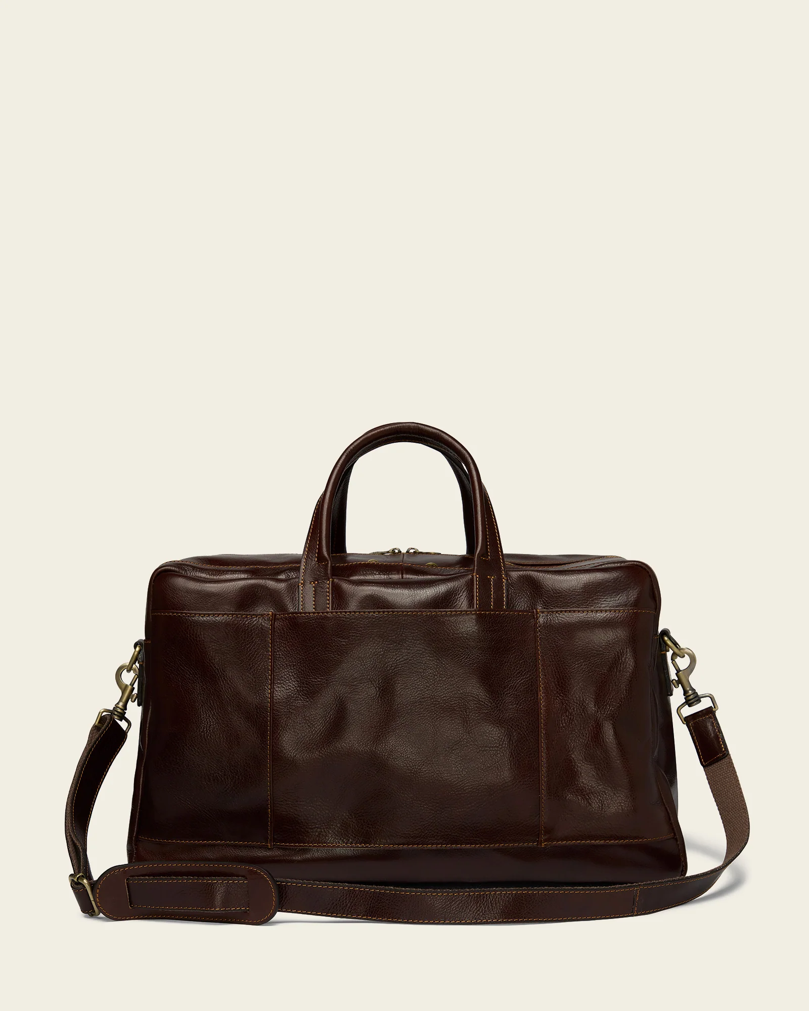 Magellan Terra - Leather Tech Weekender - Image 6