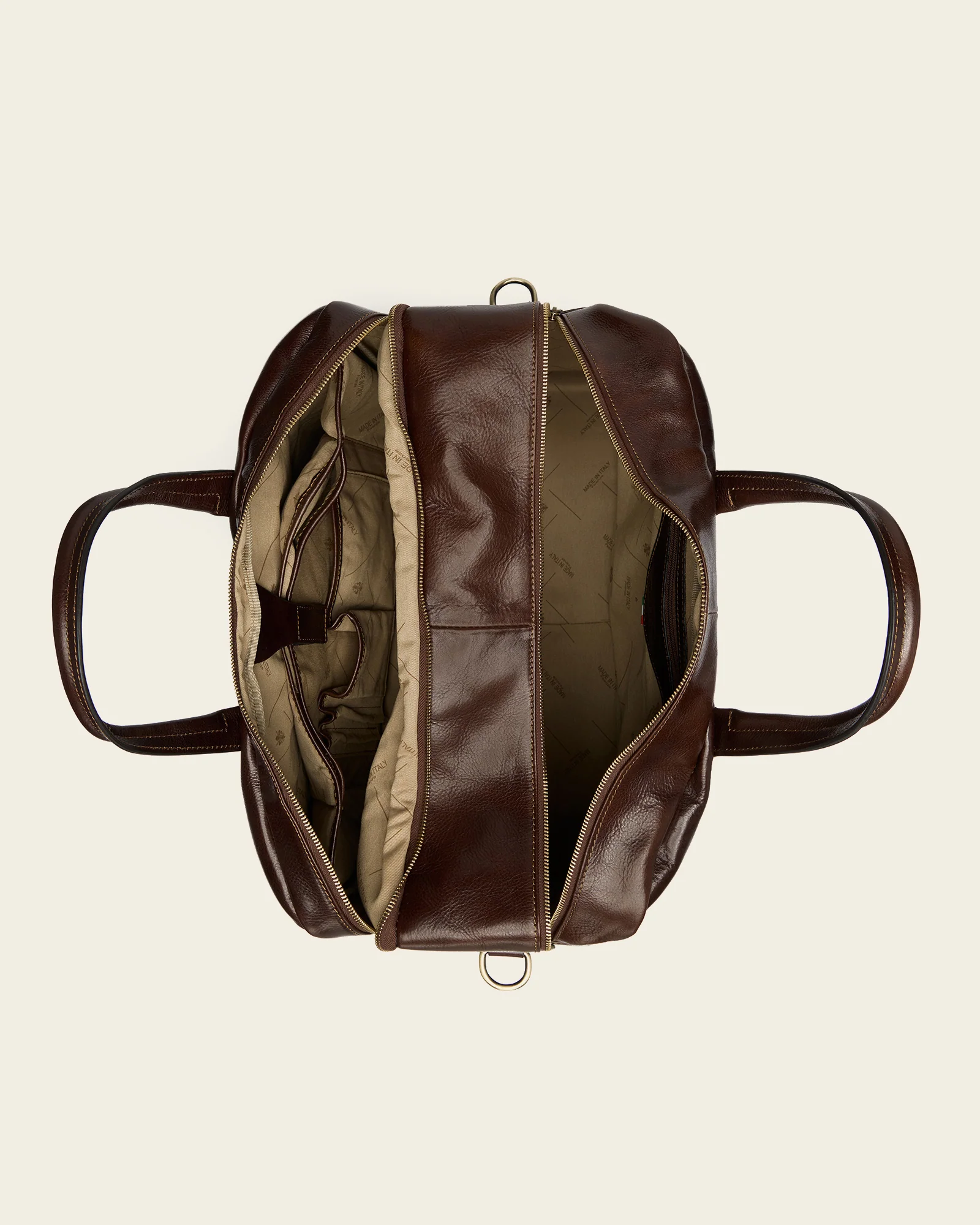Magellan Terra - Leather Tech Weekender - Image 7