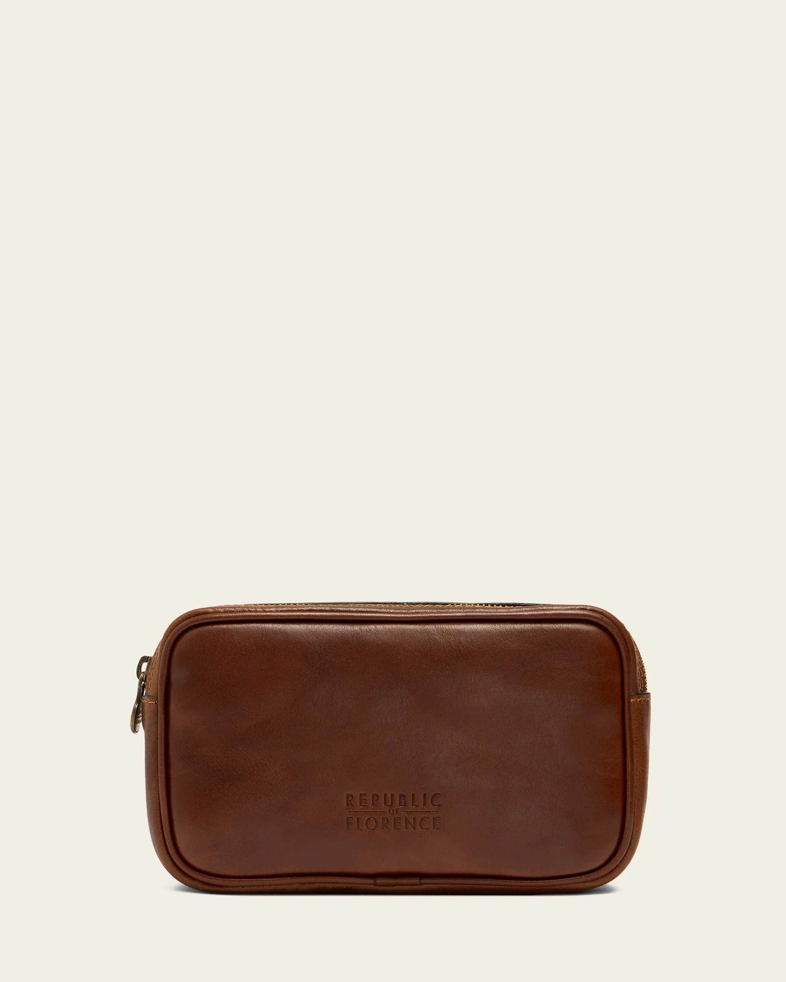Marcus Earth - Leather Carry Pouch - Image 4