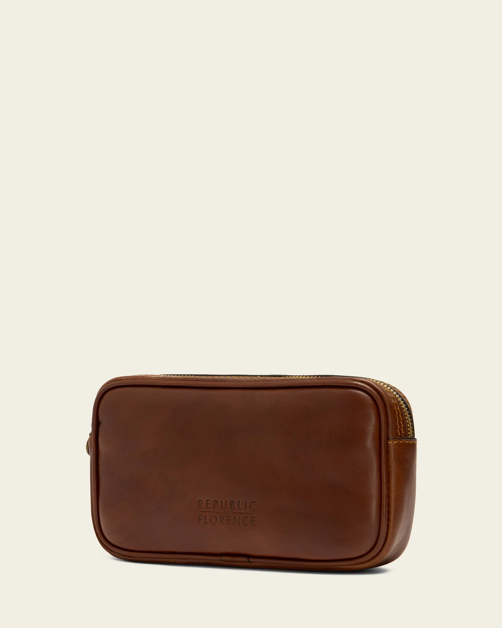 Marcus Earth - Leather Carry Pouch - Image 5