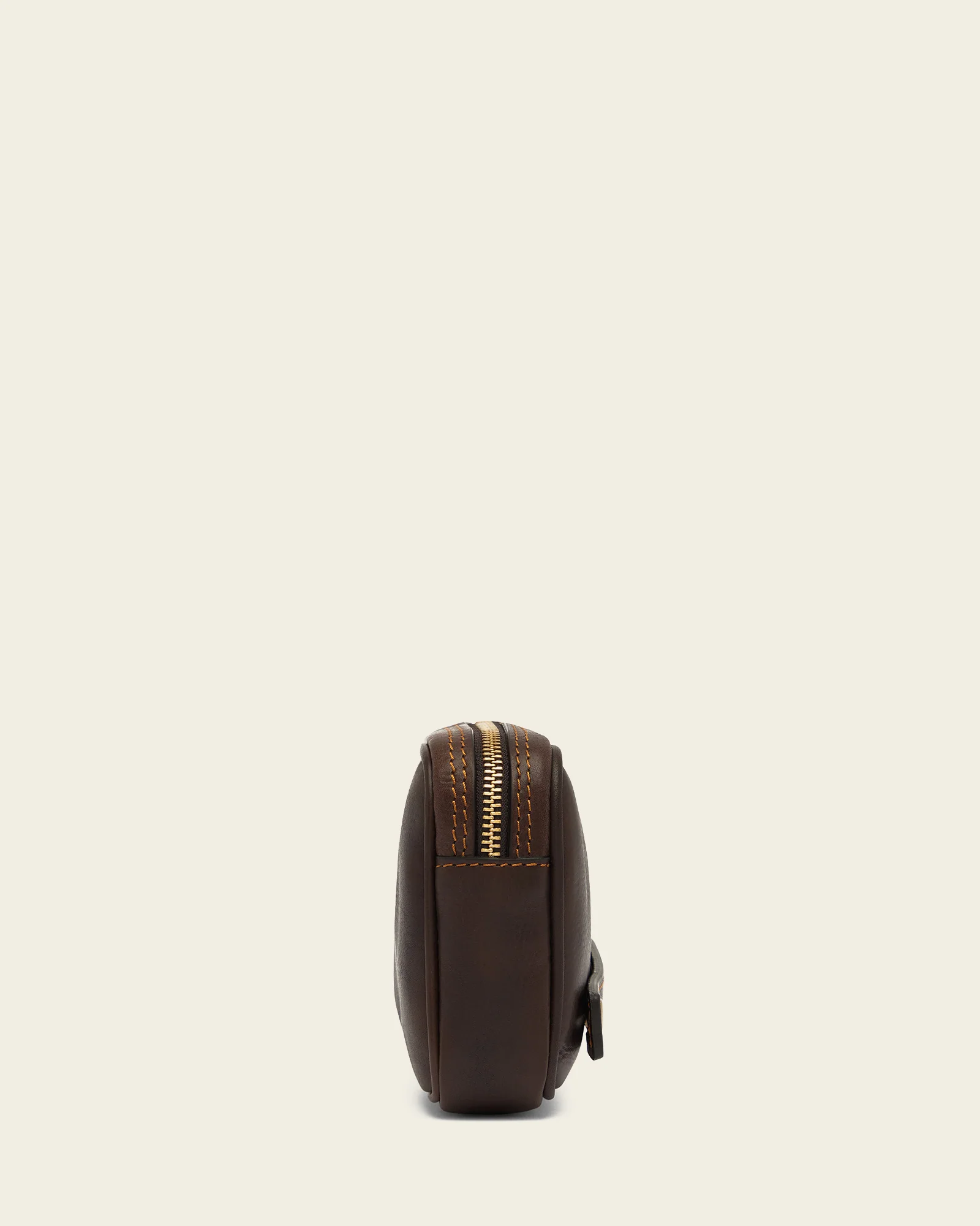 Marcus Espresso - Leather Carry Pouch - Image 5