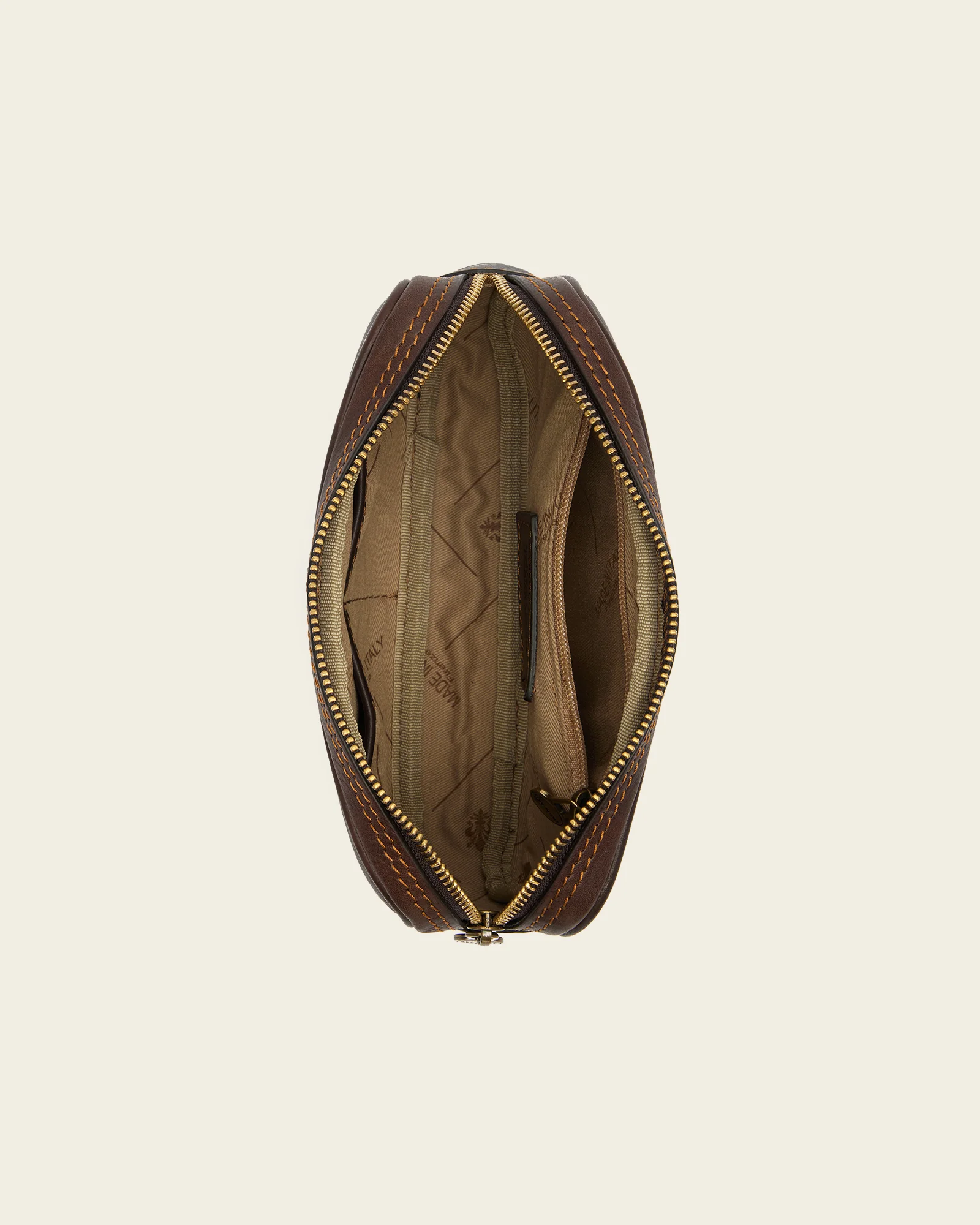 Marcus Espresso - Leather Carry Pouch - Image 7