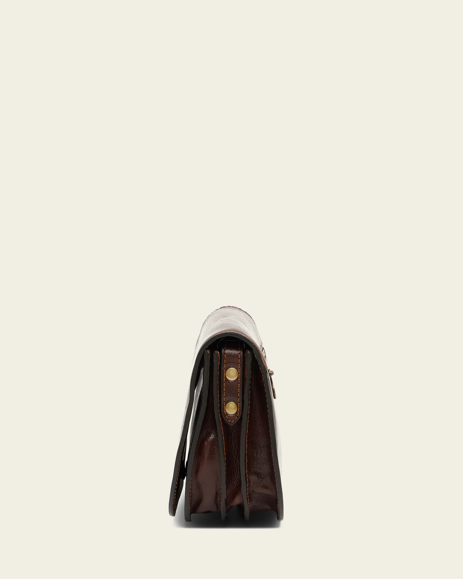 Mia Terra - Leather Crossbody Bag - Image 5