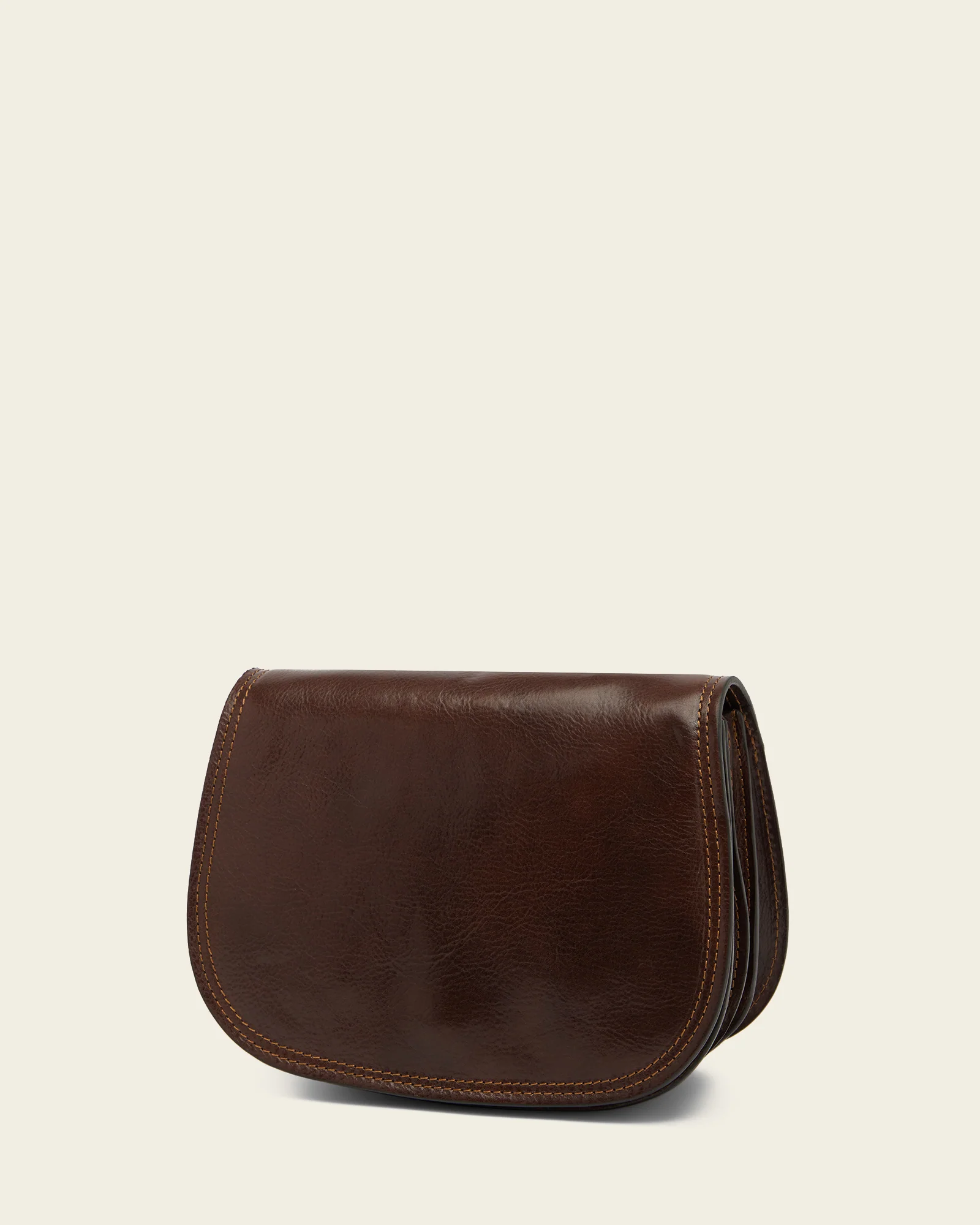 Mia Terra - Leather Crossbody Bag - Image 6