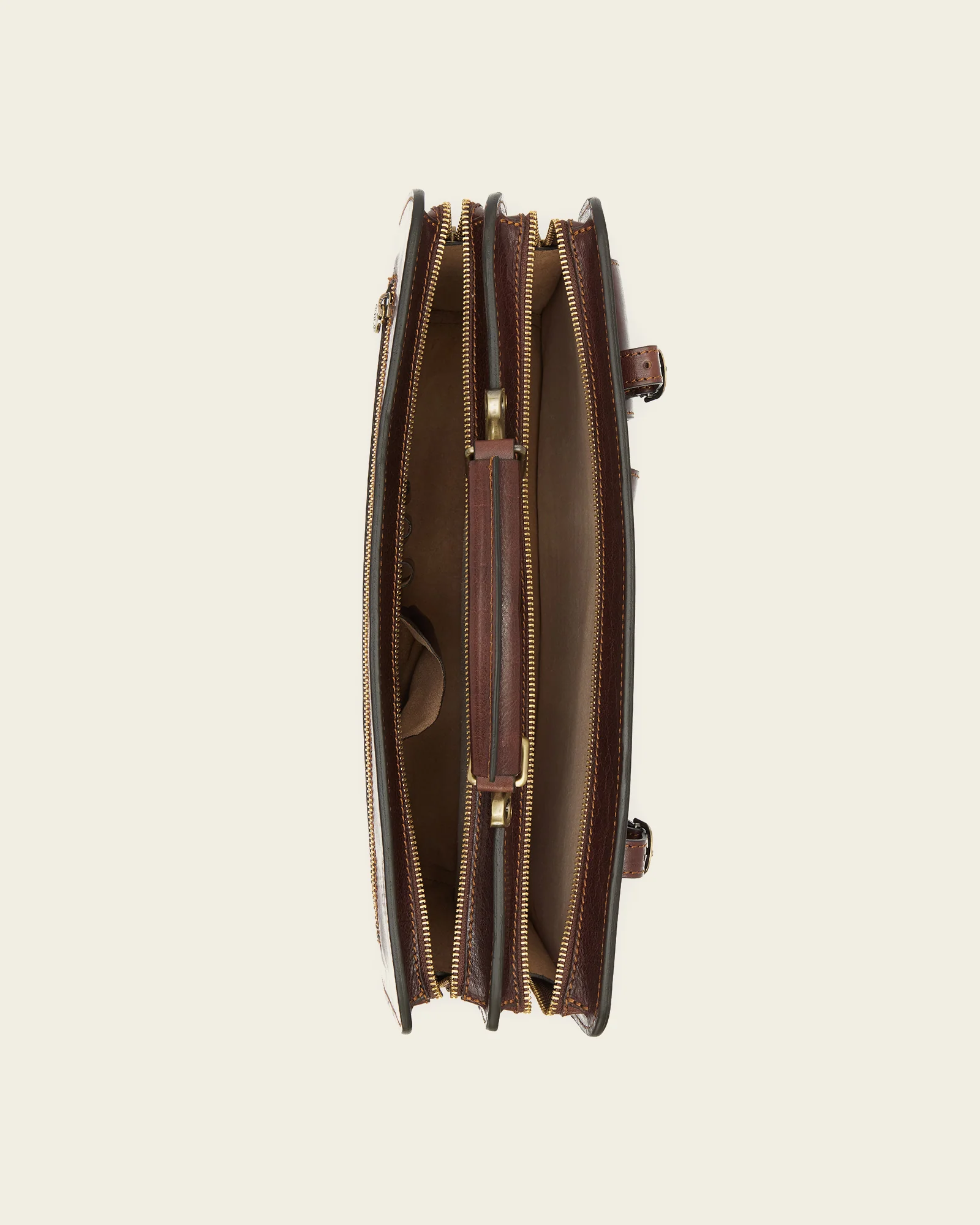 Munich Terra - 16" Double Compartment Briefcase - Image 7