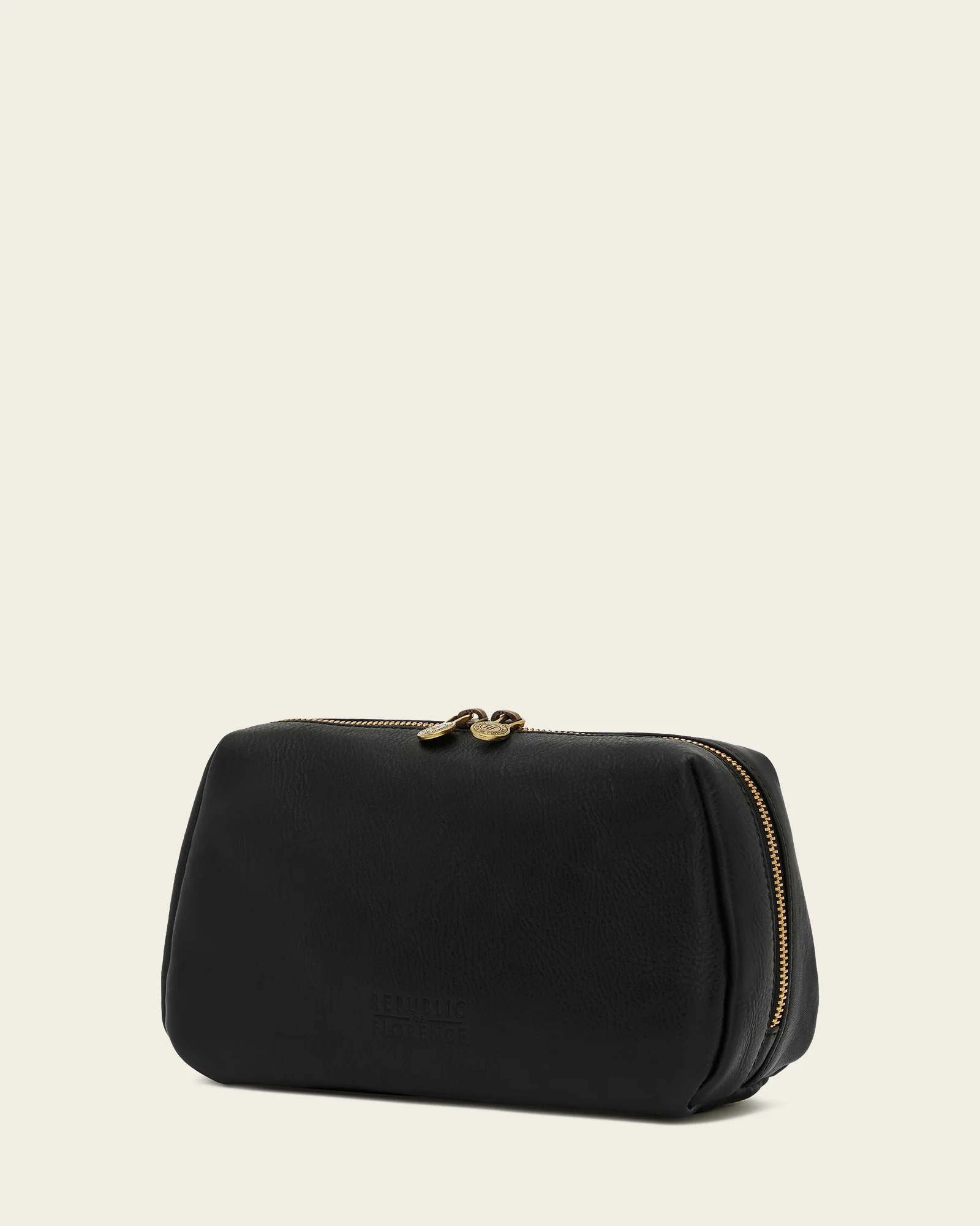 Otto Ink - Leather Toiletry Bag - Image 5