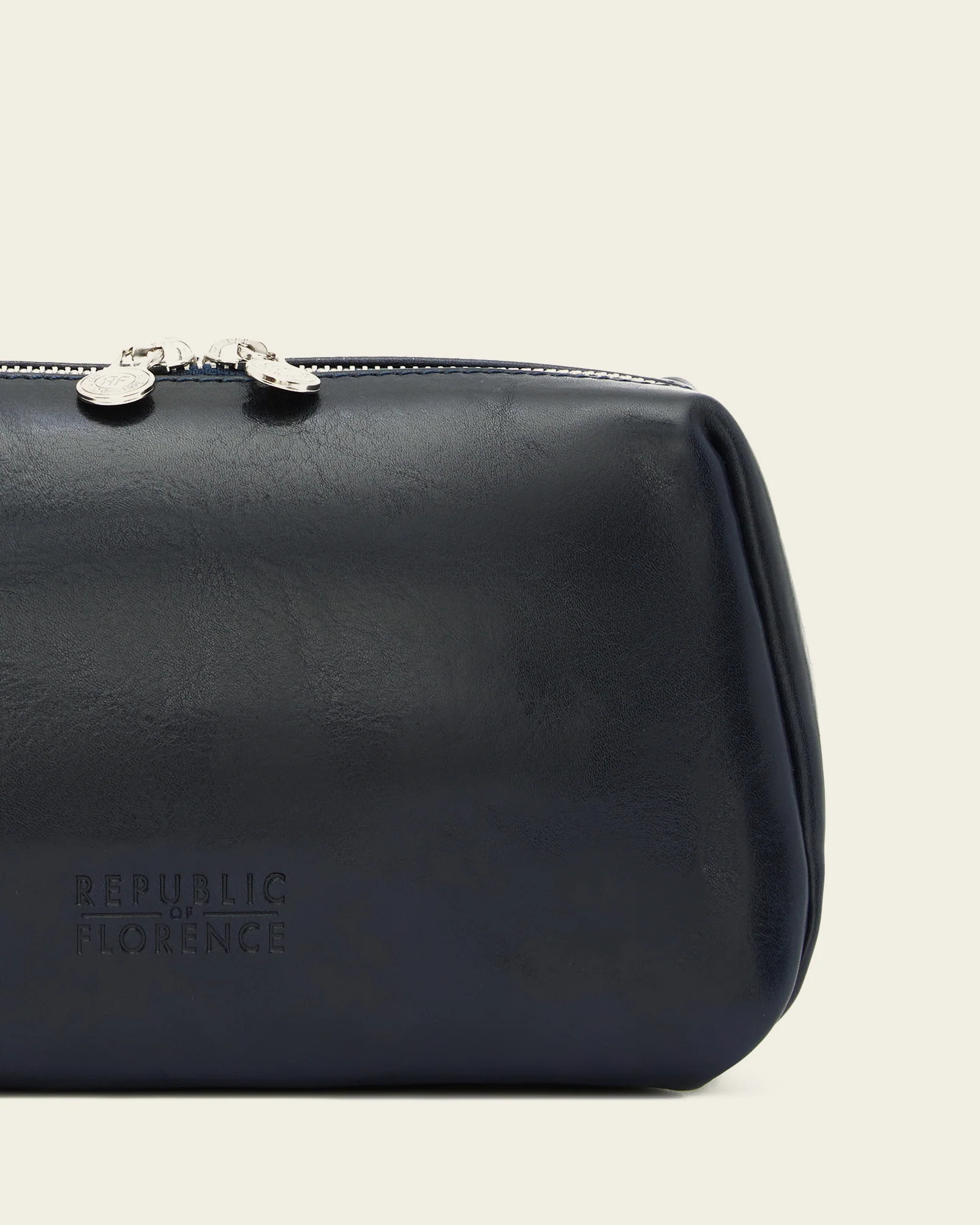 Otto Royal - Leather Toiletry Bag - Image 3