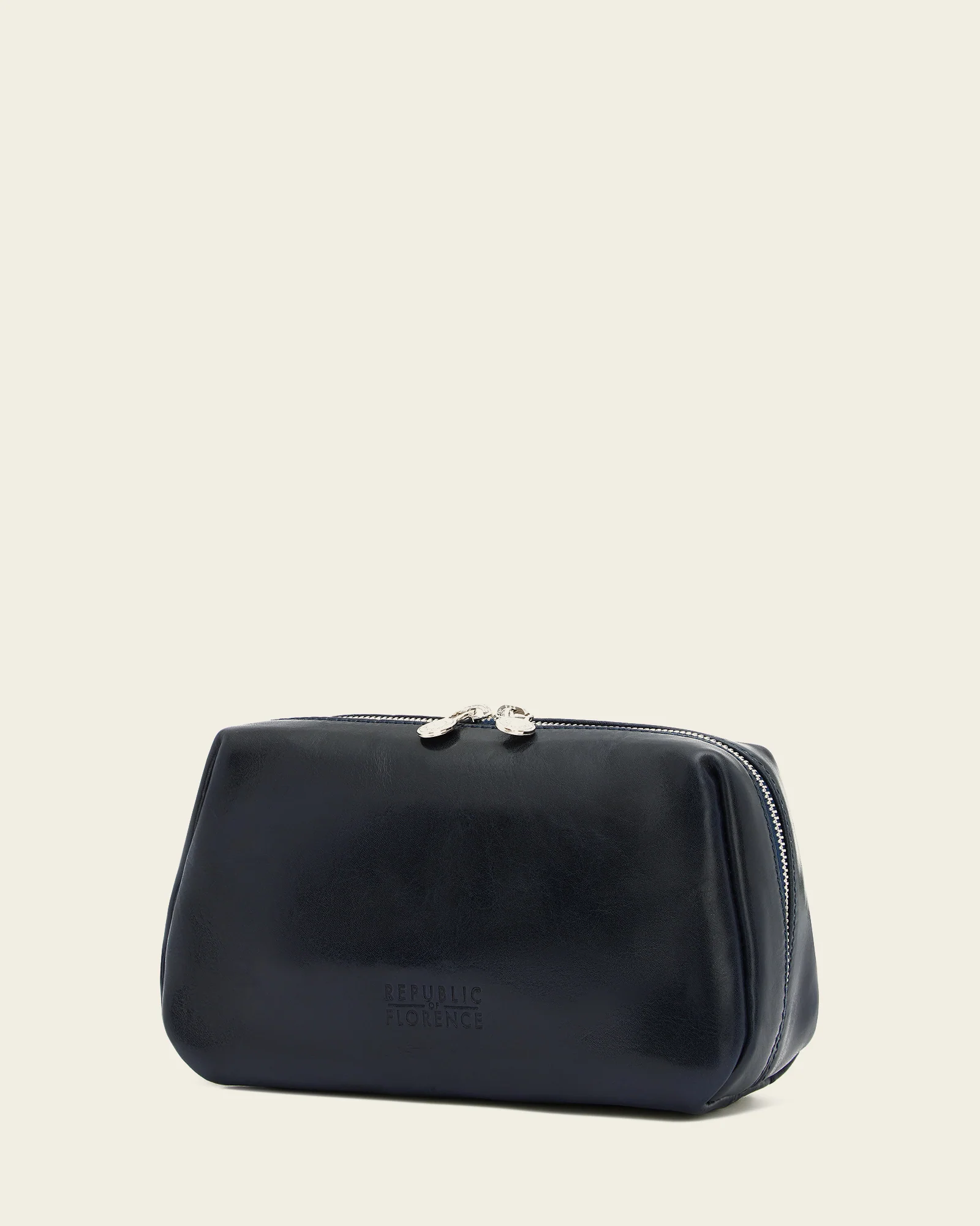 Otto Royal - Leather Toiletry Bag - Image 6