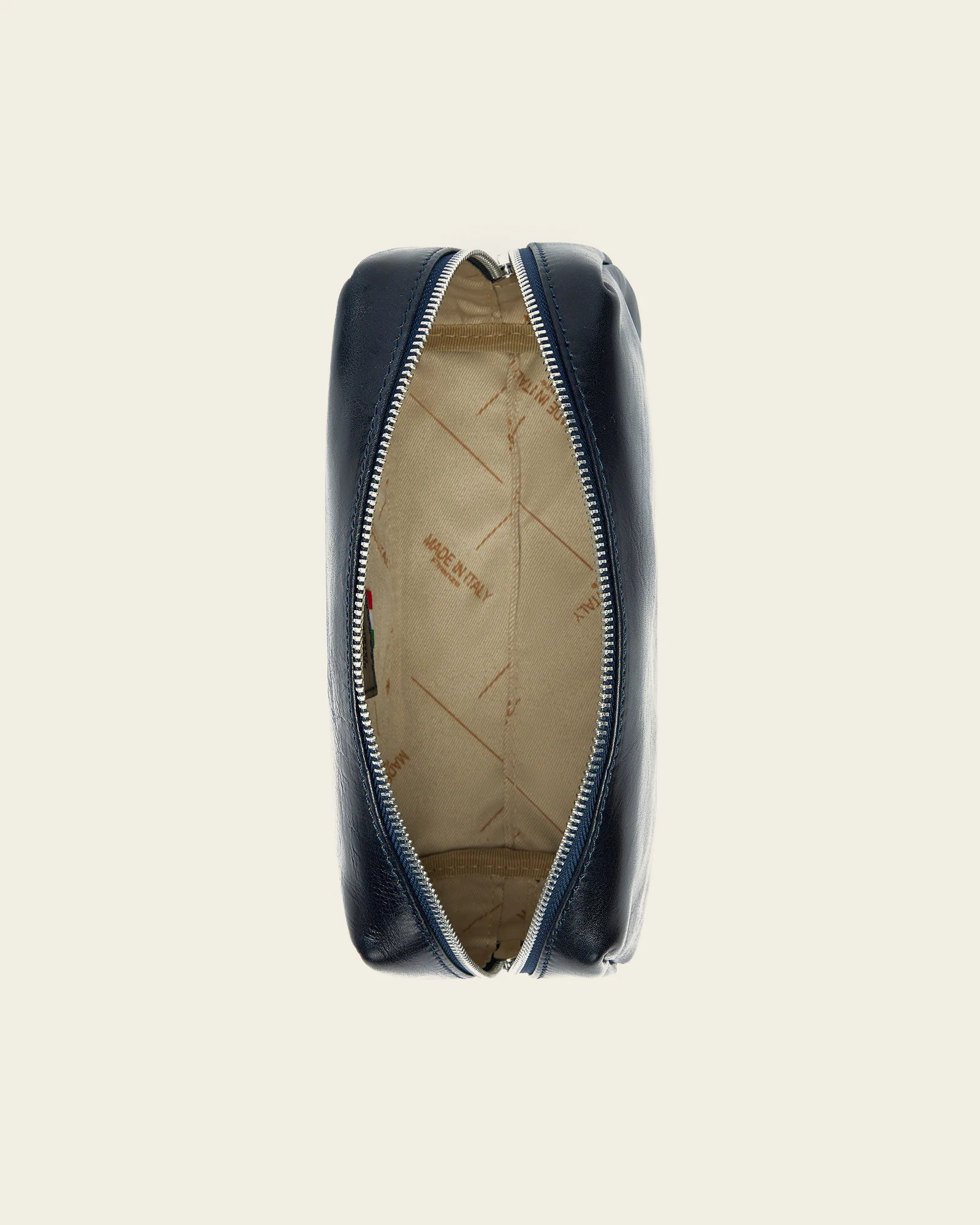 Otto Royal - Leather Toiletry Bag - Image 8