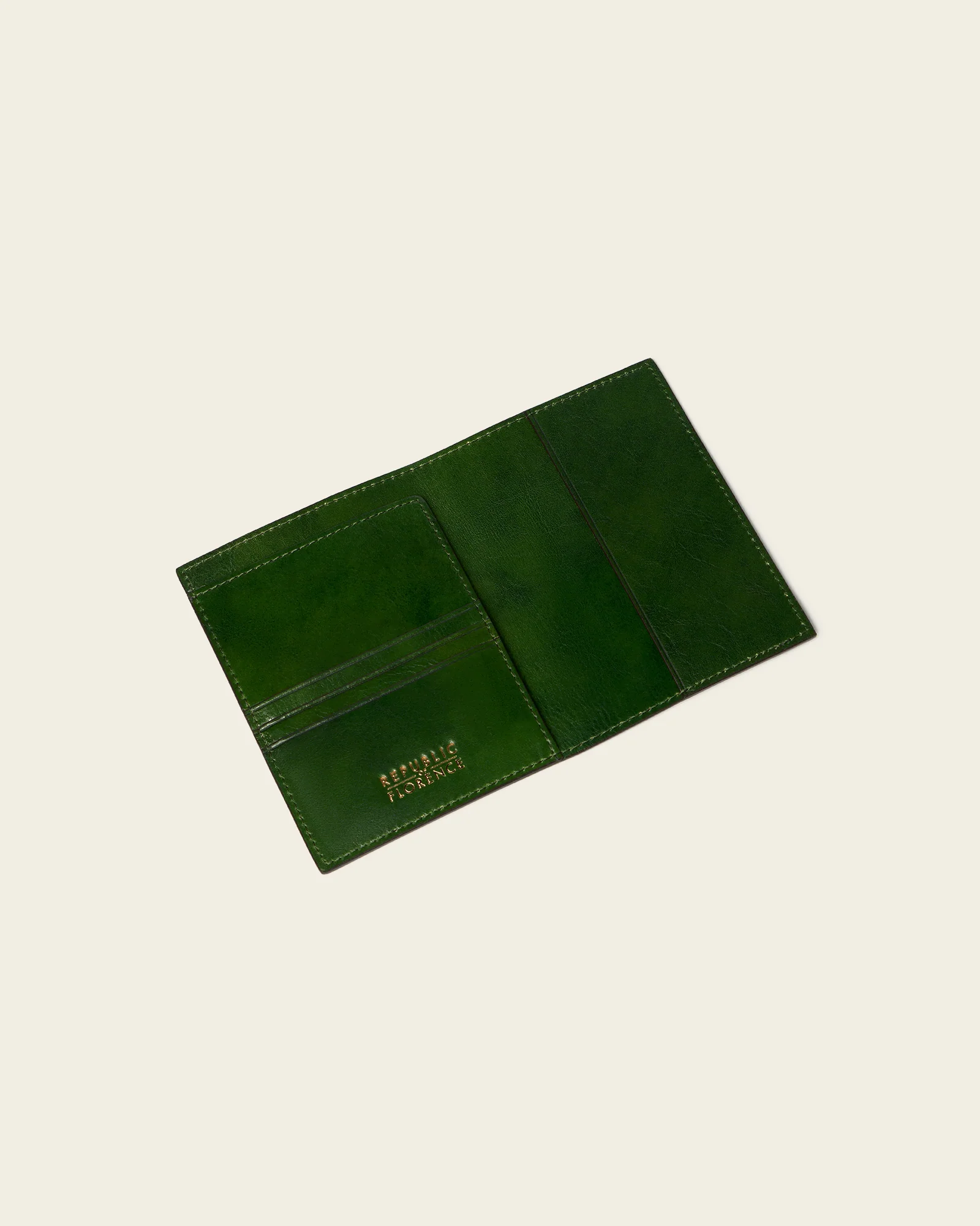Passport Forest - Leather Passport Cover - Image 9