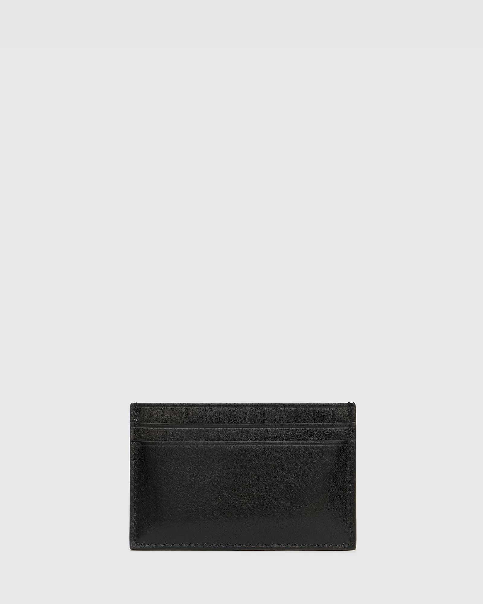 Slim Jet - Leather Card Holder - Image 5