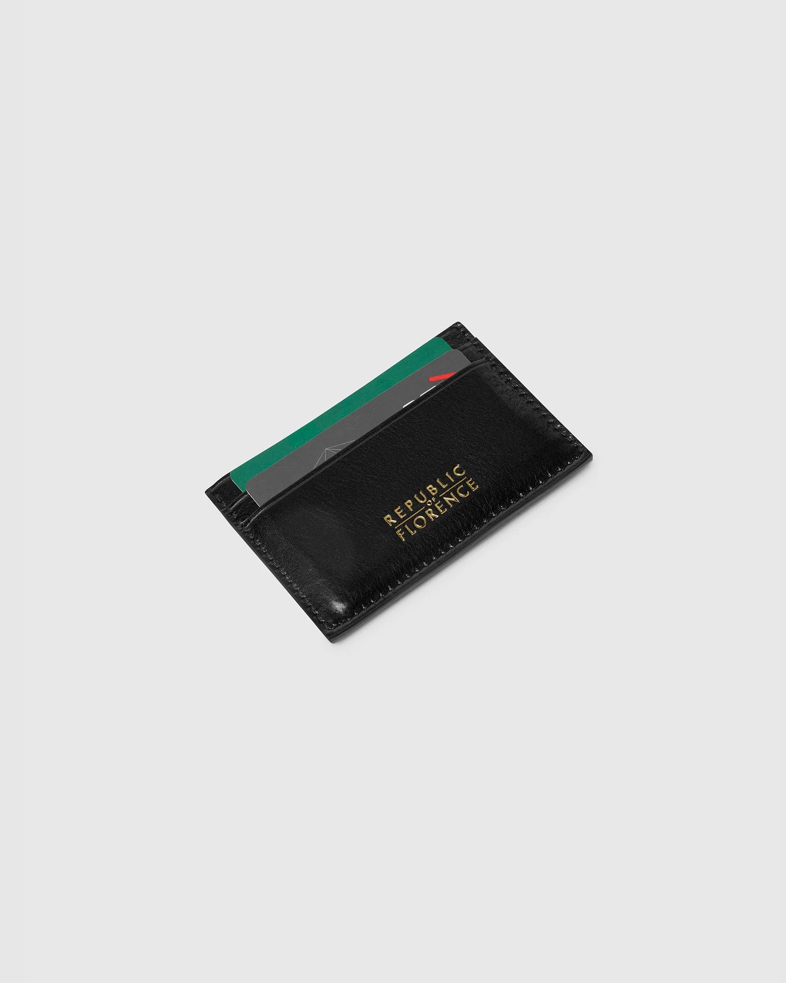 Slim Jet - Leather Card Holder - Image 6