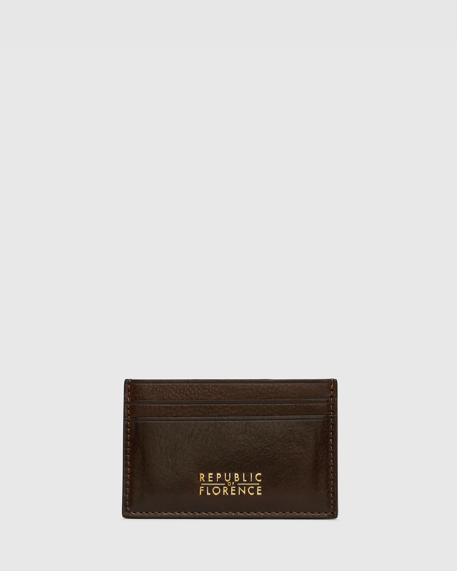 Slim Terra - Leather Card Holder - Image 4
