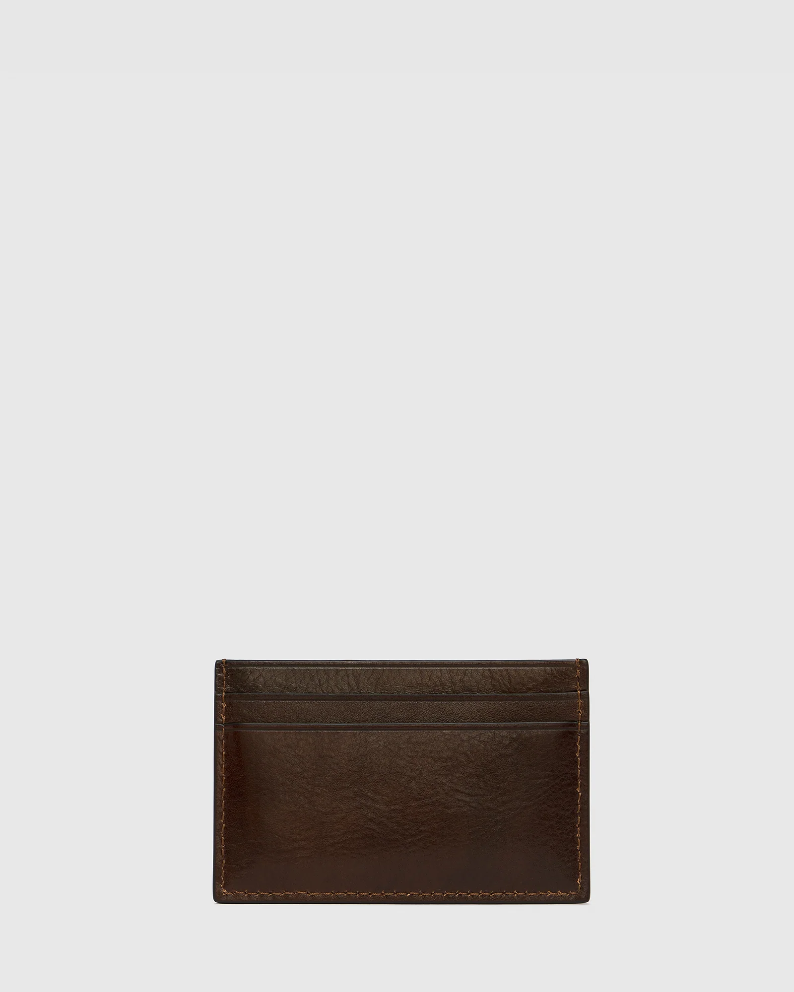 Slim Terra - Leather Card Holder - Image 5