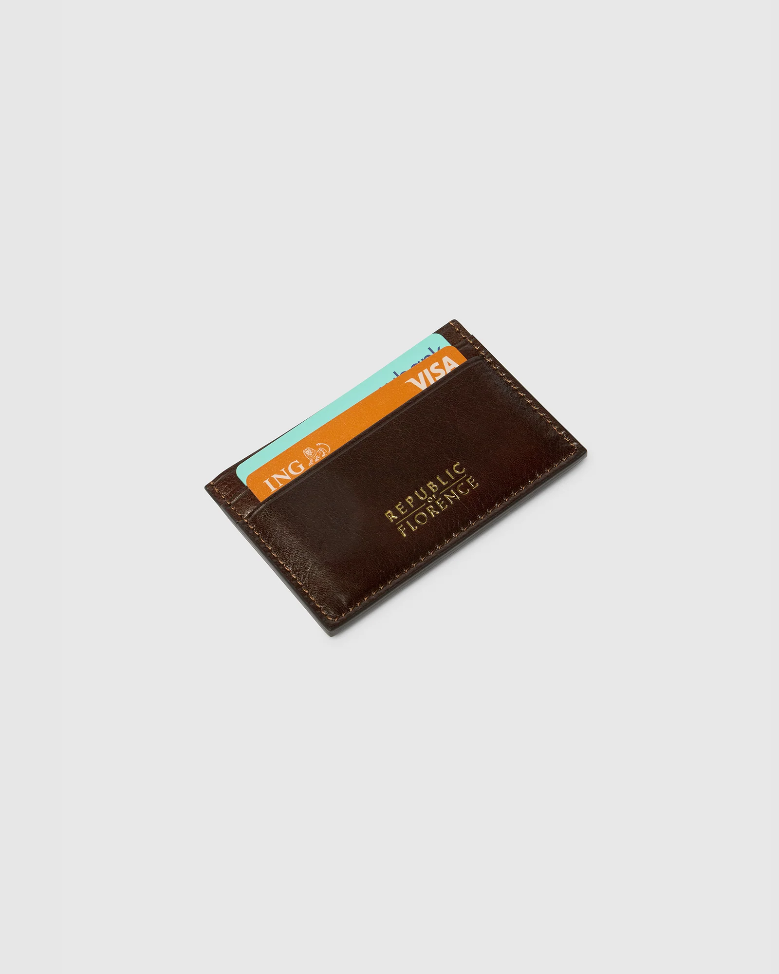 Slim Terra - Leather Card Holder - Image 6