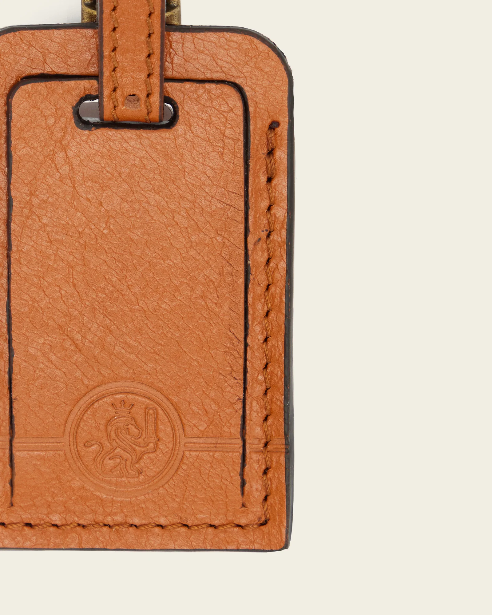 Tag Cuoio - Leather Travel Tag - Image 5