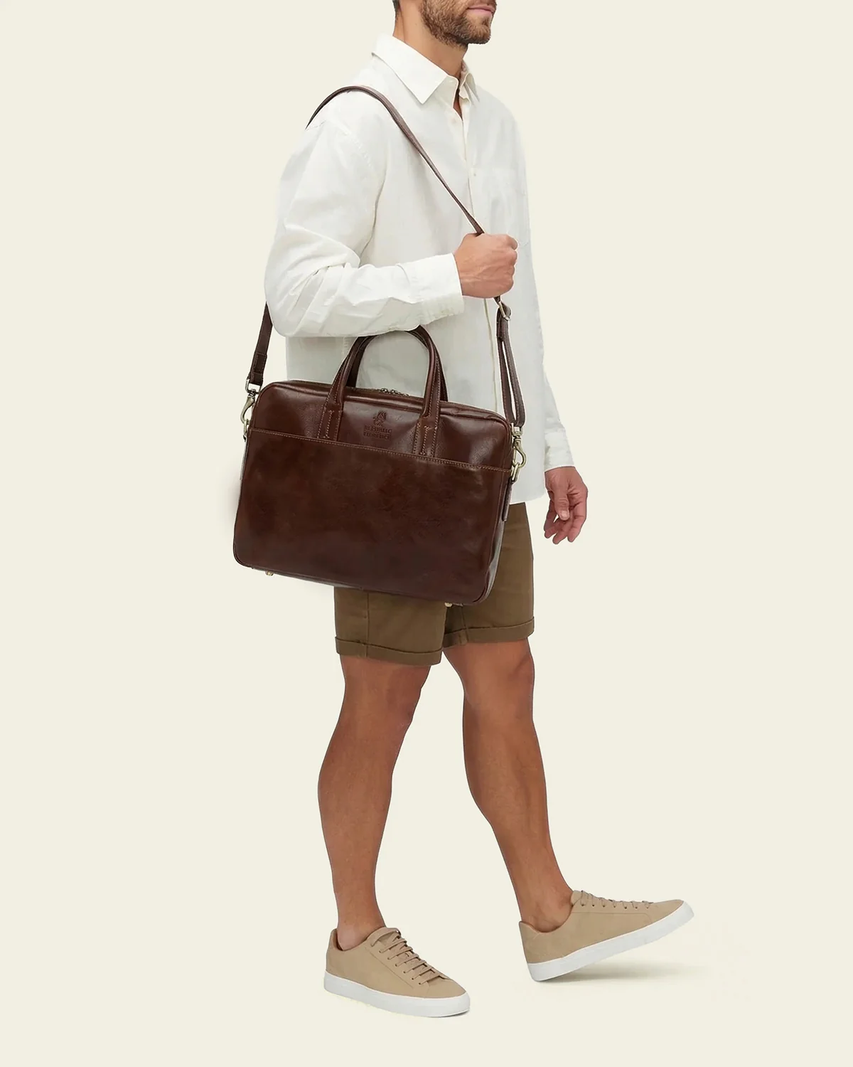 Tokyo Terra - 16" Laptop Briefcase - Image 6